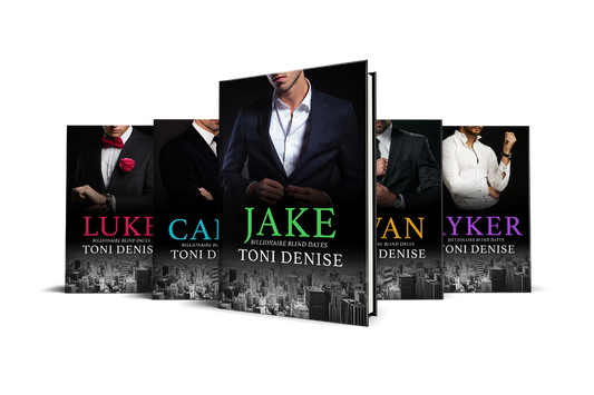 Billionaire Blind Dates E-book Bundle