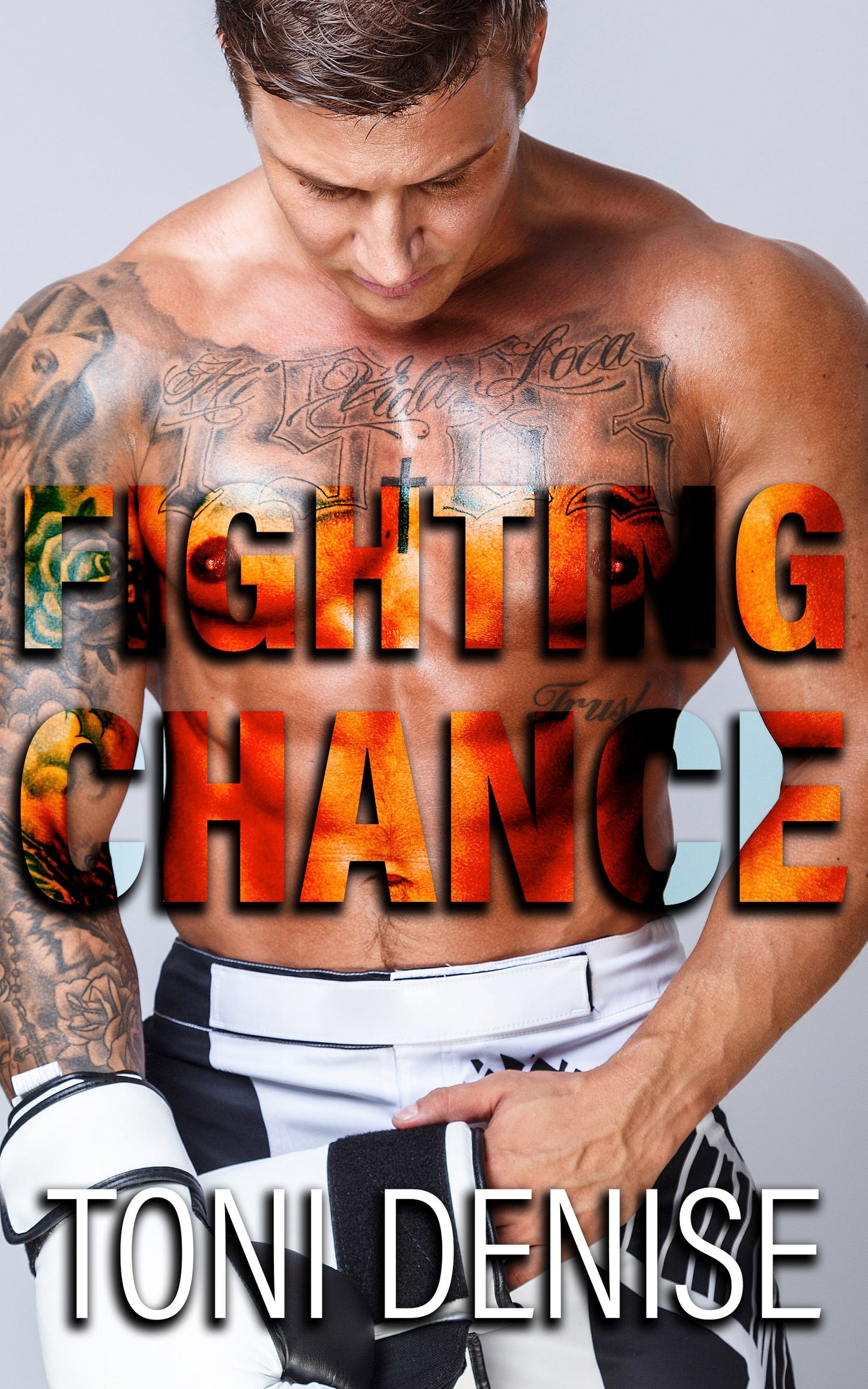 Fighting Chance Paperback