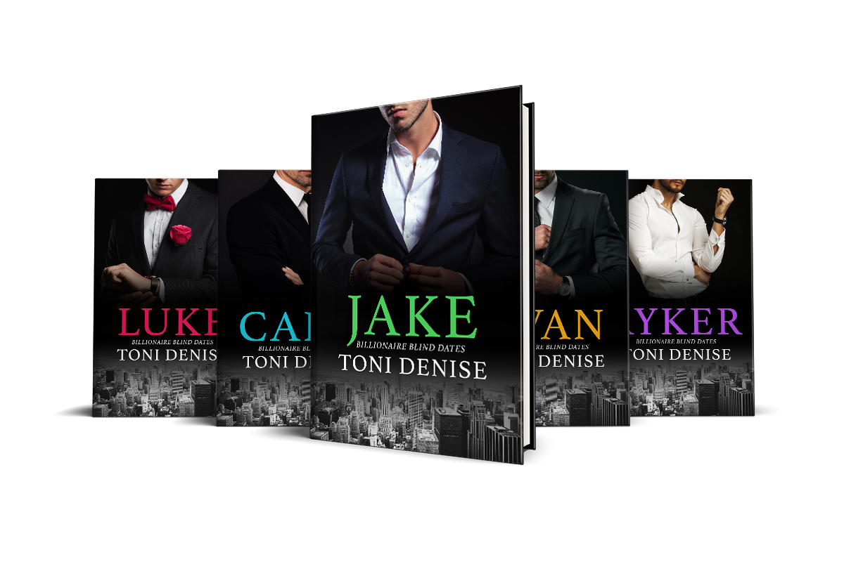 Billionaire Blind Dates E-Books