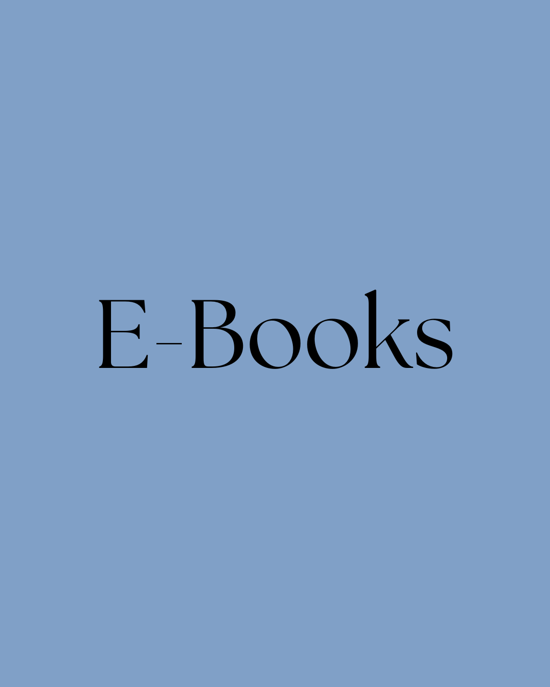 E-books