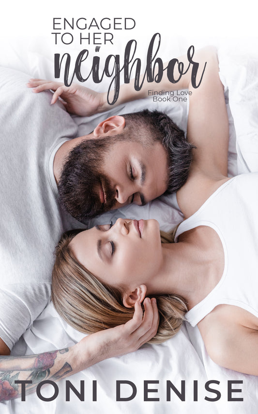 Engaged to Her Neighbor Paperback
