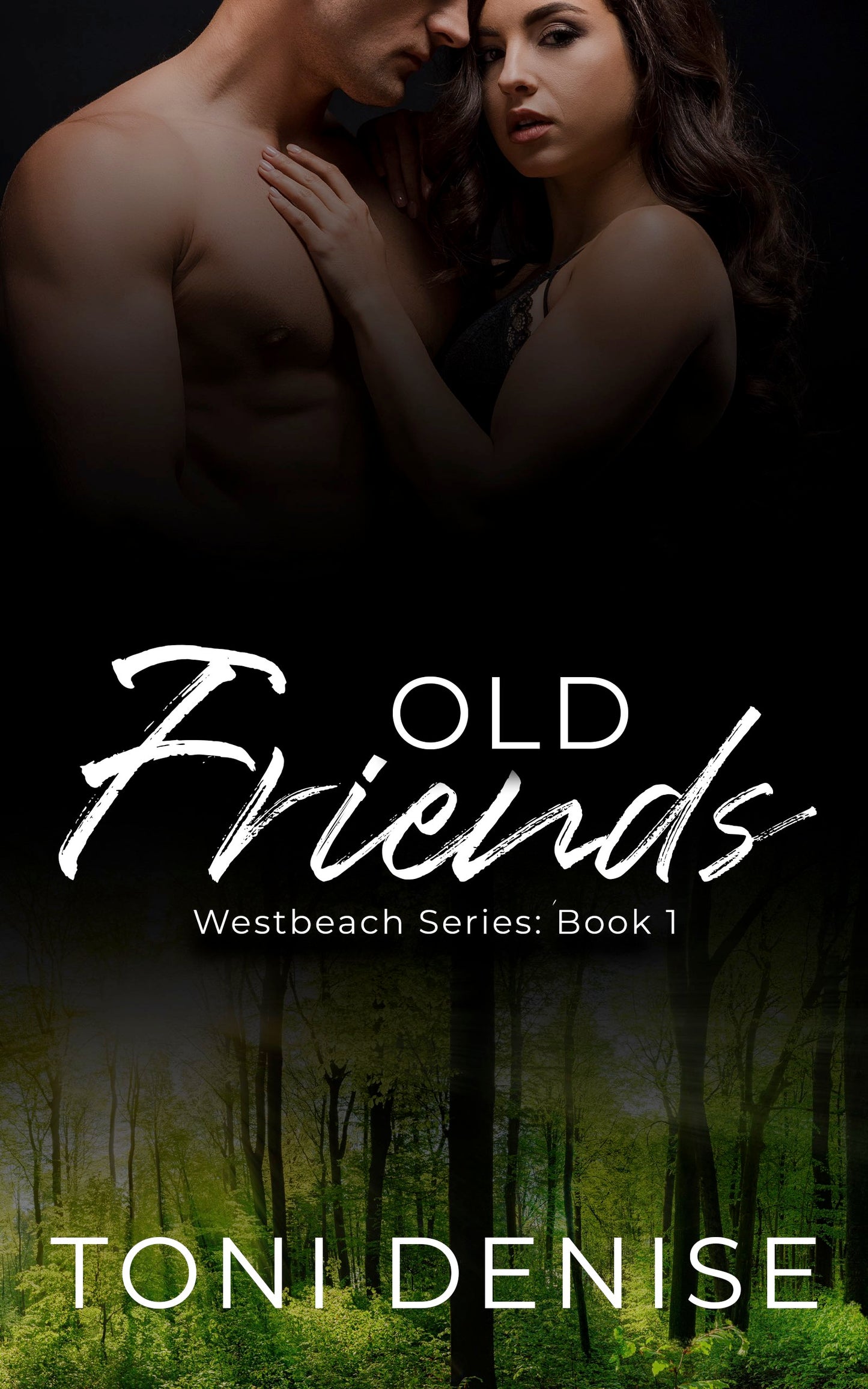 Old Friends Paperback